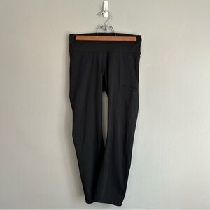 Nike Black Dri-FIT Active Leggings